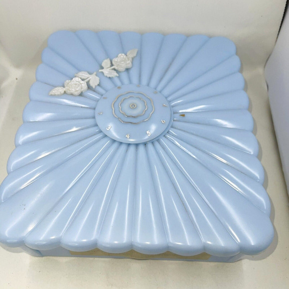 MCM Menda Co. PILL SAFE Combination Wall Mount Keeps Meds Out of Reach Vtg - Picture 1 of 16